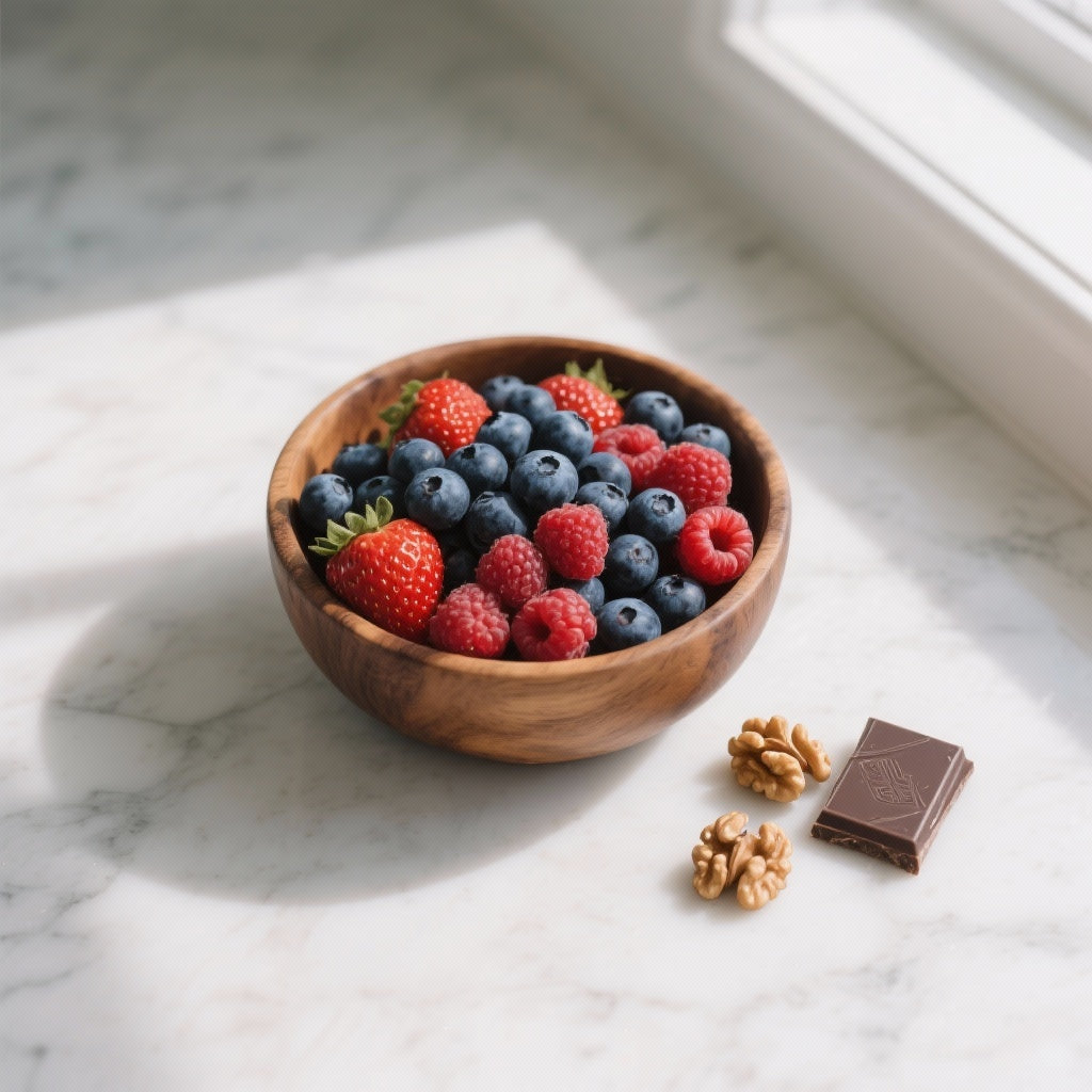 Top 10 des aliments les plus riches en antioxydants pour l'immunité