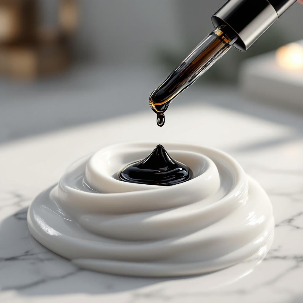 Shilajit : Le secret minéral de l'Himalaya pour une peau visiblement plus jeune