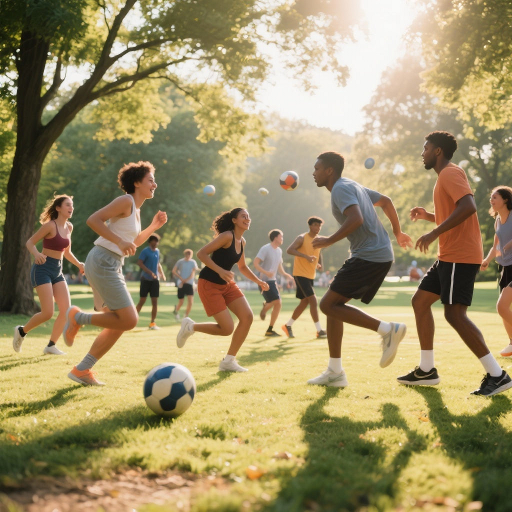 Les Bienfaits du Sport pour le Corps et l'Esprit