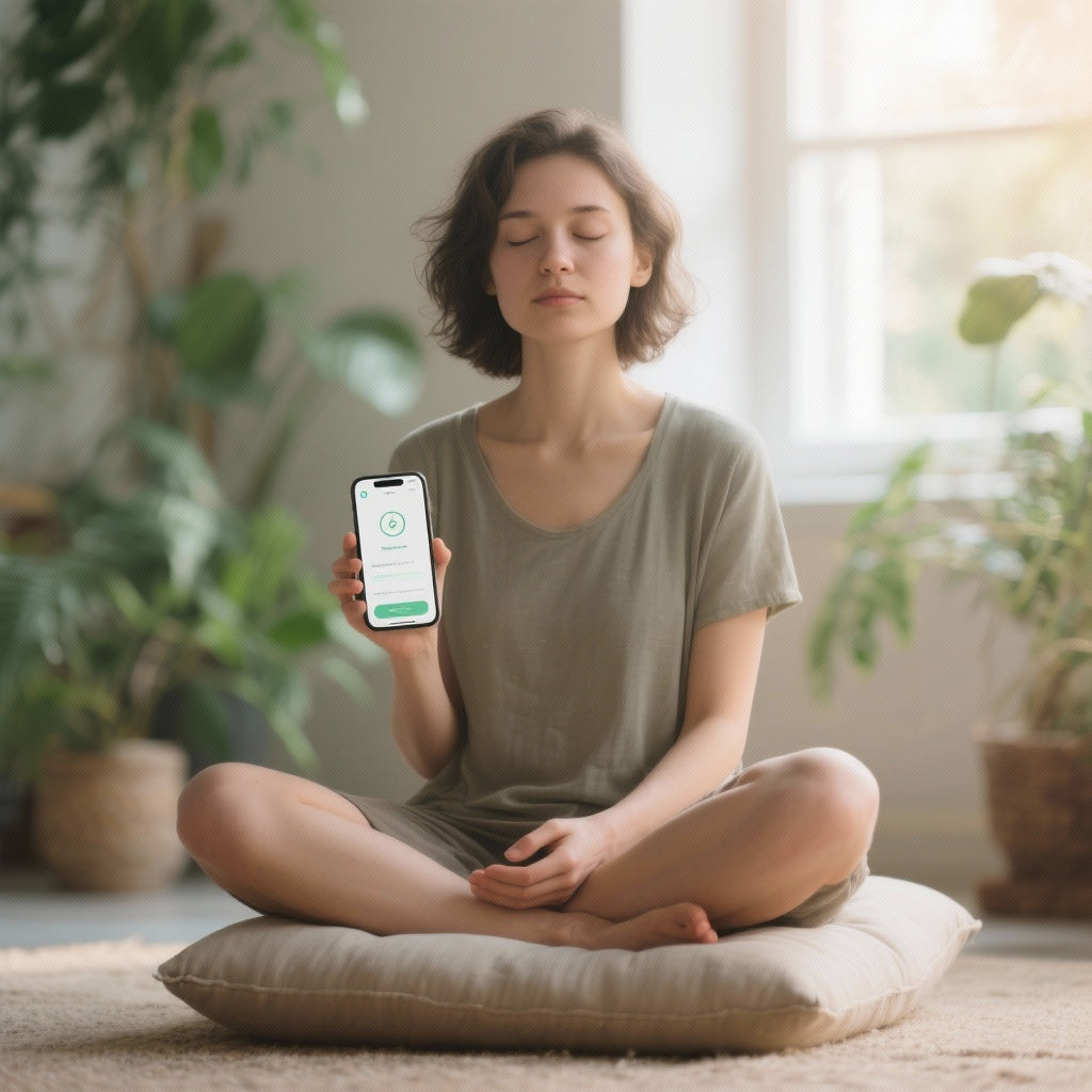 Les Meilleures Applications de Méditation à Essayer