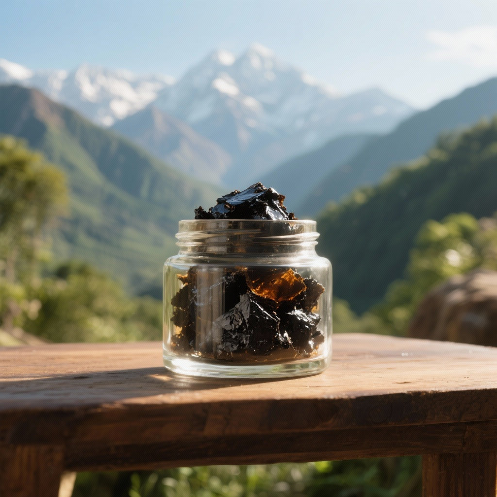 Shilajit : 10 astuces pour en tirer le meilleur parti