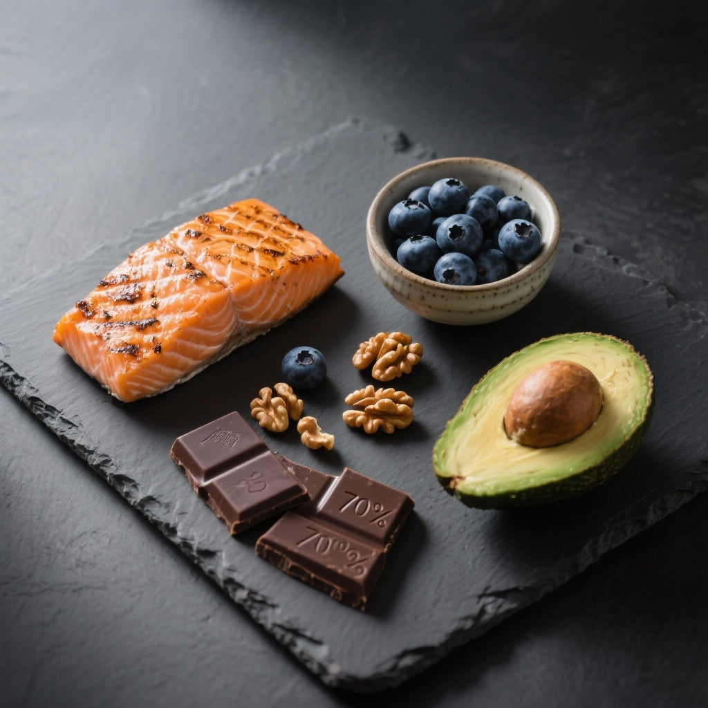 12 aliments qui nourrissent votre cerveau et améliorent votre focus