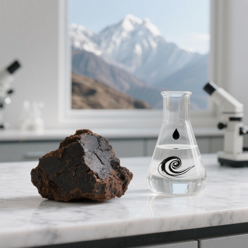 Fact-check : Le Shilajit peut-il vraiment "tout guérir" ?