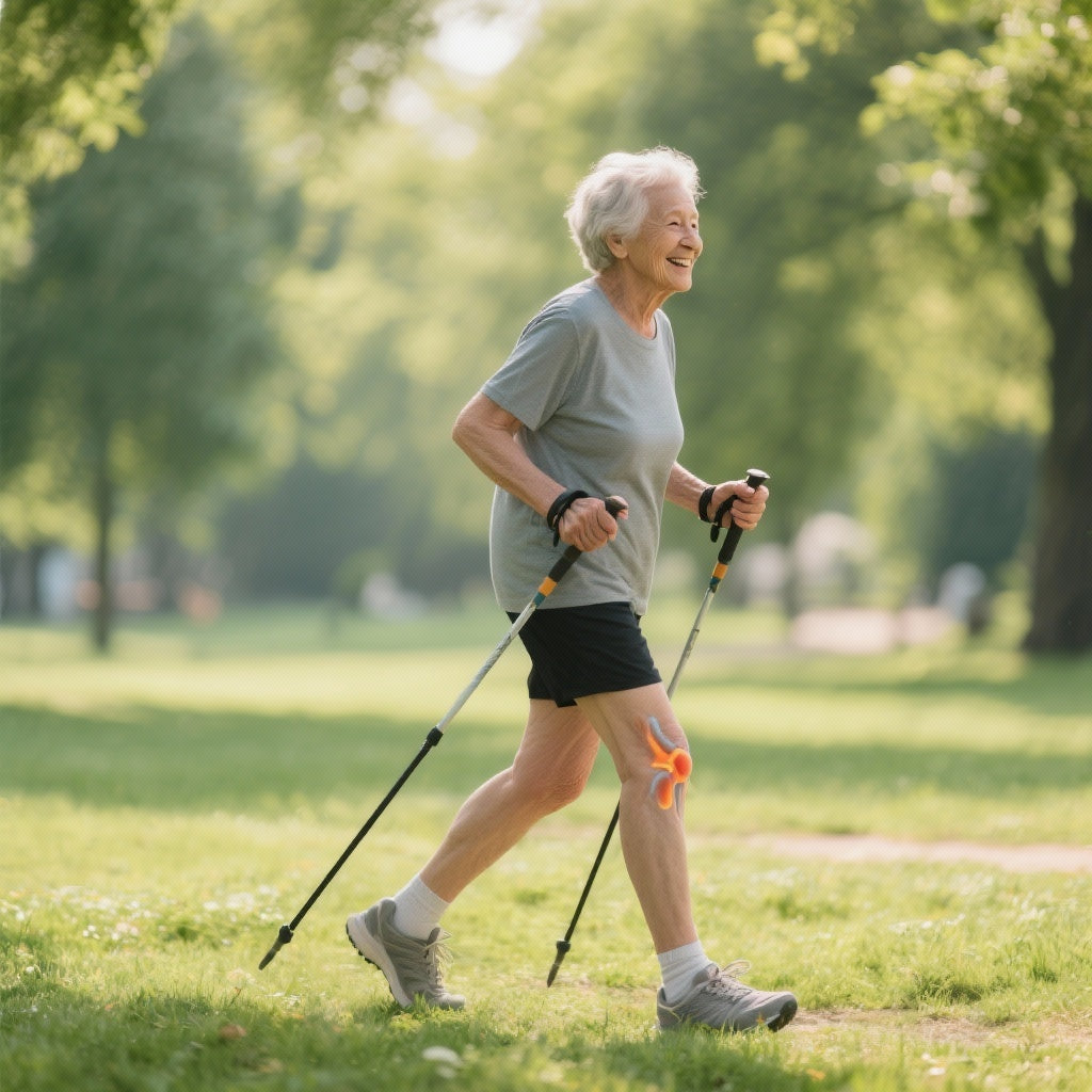 Marcher 10000 Pas : Usure Prématurée des Cartilages, Mythe ou Réalité ?