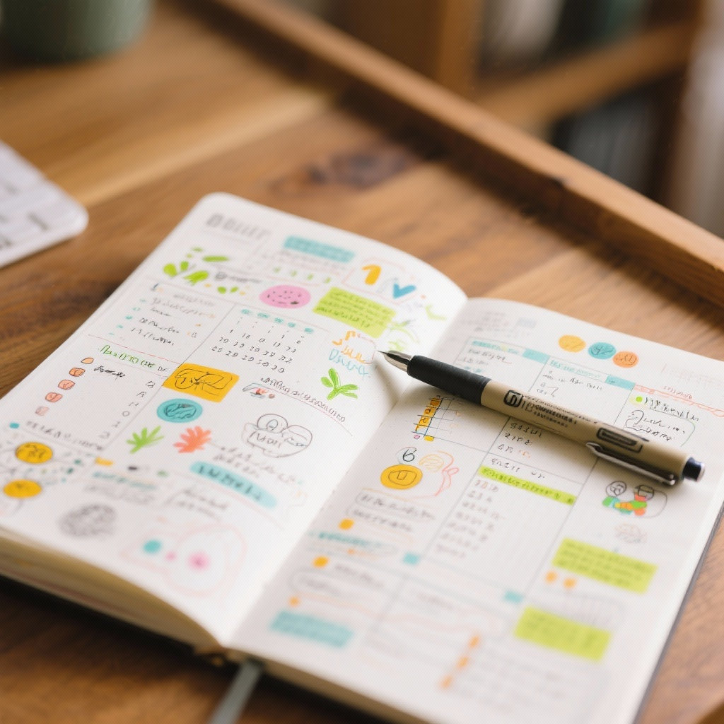 La Méthode Bullet Journal : Organisez Votre Vie avec Efficacité