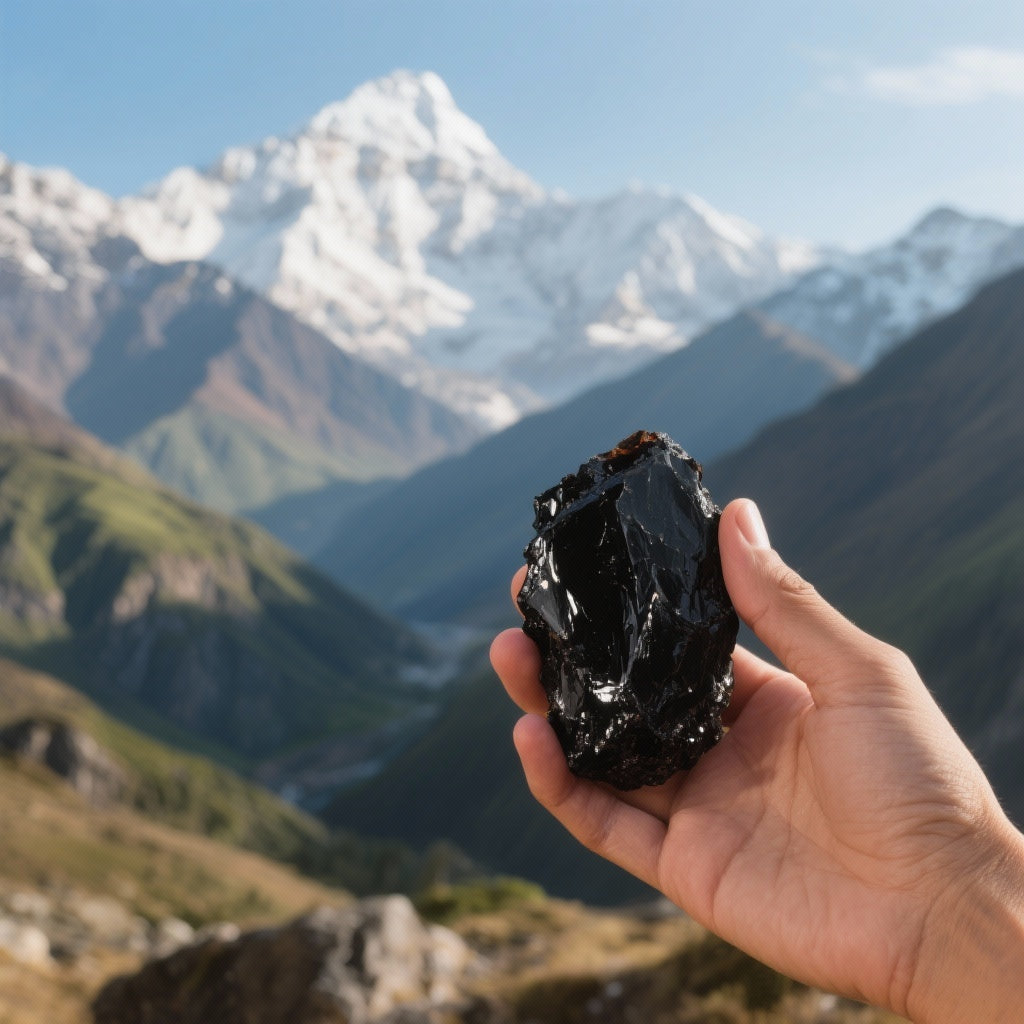 Idée Reçue : Le Shilajit Vient-il Uniquement de Montagnes Sacrées ?