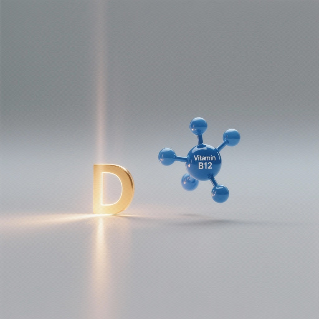 Vitamine D vs B12 : Le Duel Anti-Fatigue Décrypté