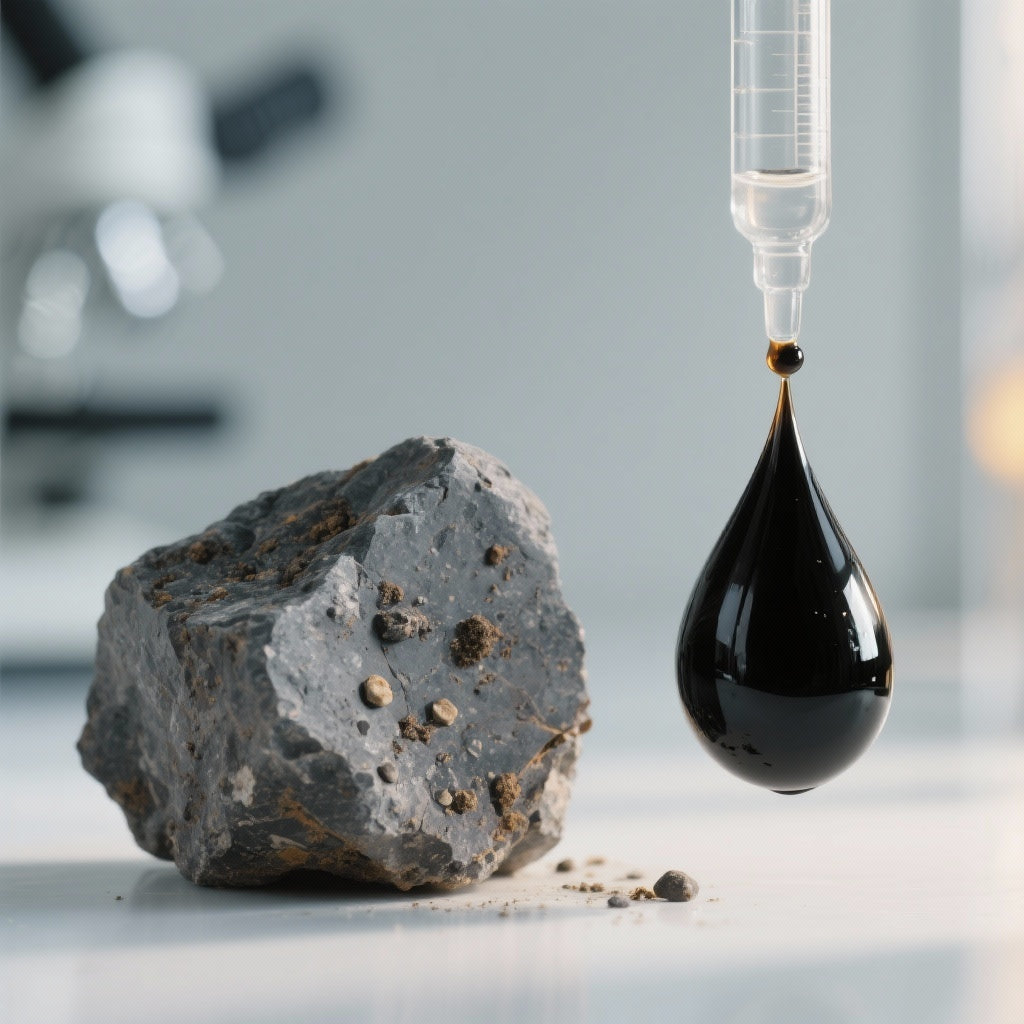 Shilajit Purifié vs. Brut : L'importance de l'extraction