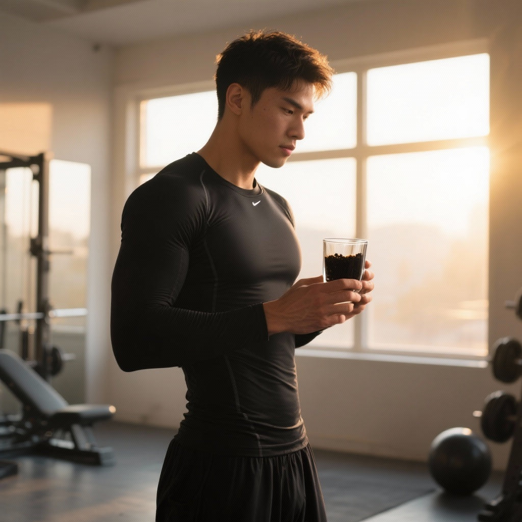 Le Shilajit pour booster vos entraînements à jeun