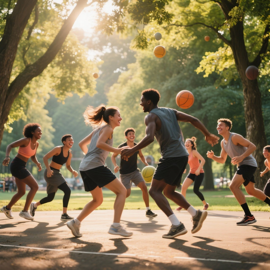 L'importance du sport pour une vie saine et équilibrée