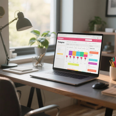 Optimisez votre Stratégie Pinterest avec un Planning Efficace
