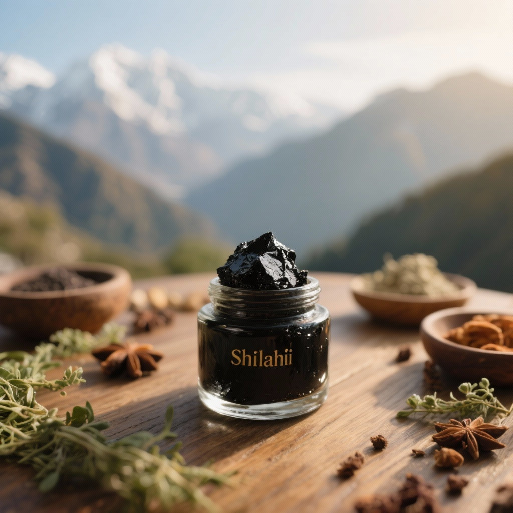 Découvrez les Bienfaits du Shilajit pour Votre Santé