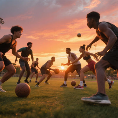 Le Sport : Un Pilier de Bien-être et de Performance