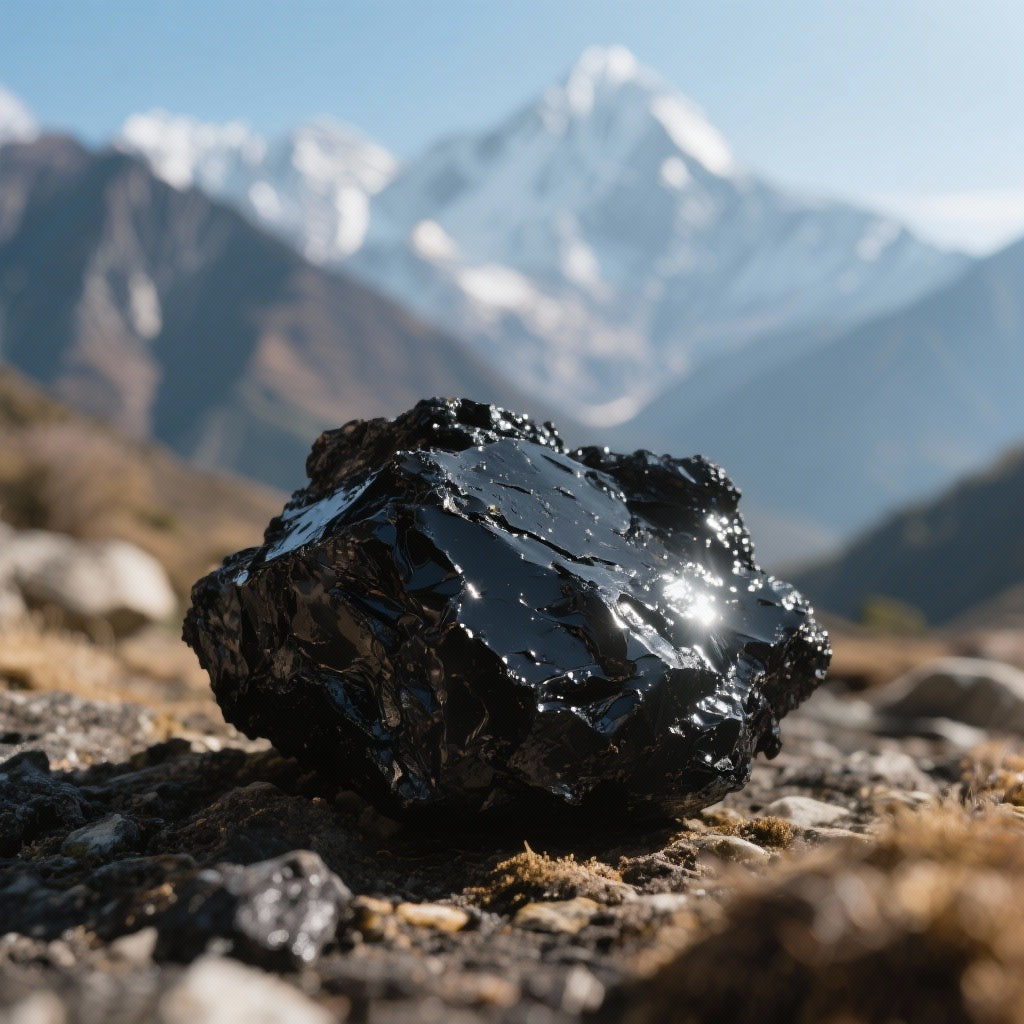 Shilajit : Le Trésor de la Montagne pour Votre Santé