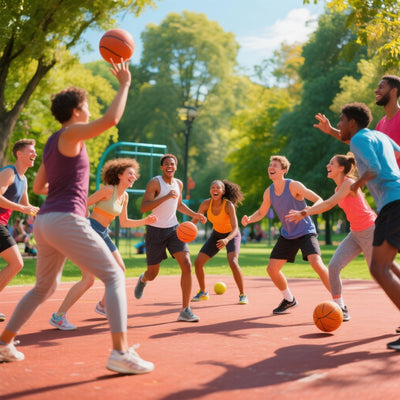 Le Sport : Clé de Bien-être et de Performance