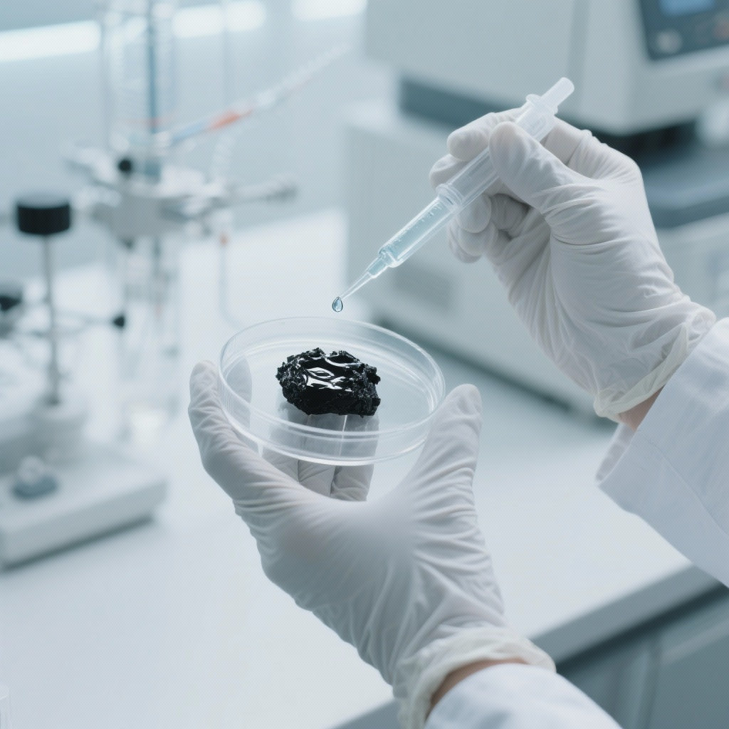 Standardisation du Shilajit : Plongée au Cœur des Méthodes d'Analyse