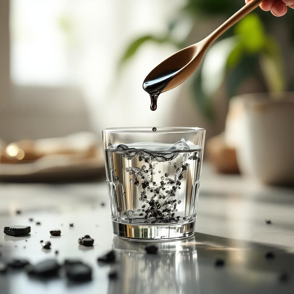 Le Shilajit pour la Détox : Le Pouvoir de l'Acide Fulvique