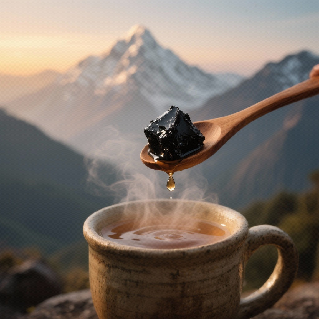 Yogavahi : Le Secret Ayurvédique du Shilajit pour Tout Booster