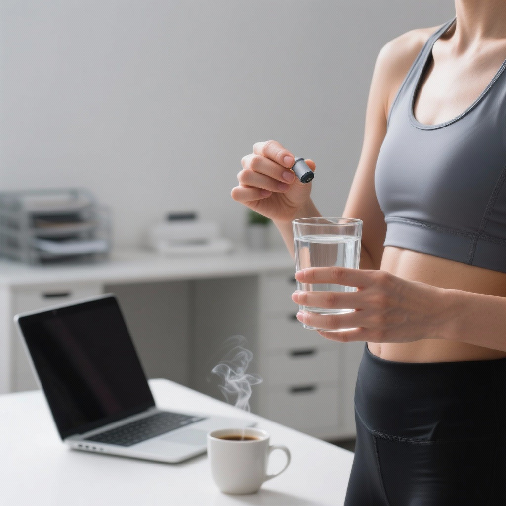 Le Guide de la Supplémentation pour les Personnes Pressées