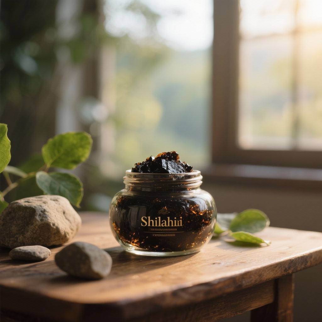 Le Shilajit : Un Élixir de Santé et de Vitalité
