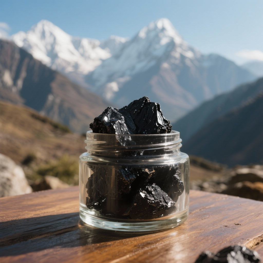 L'Importance du Shilajit : Un Élixir de Santé Ancien