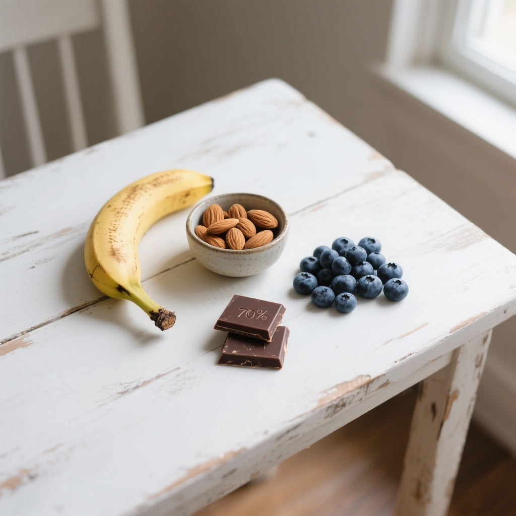Top 10 des aliments qui donnent de l'énergie instantanément