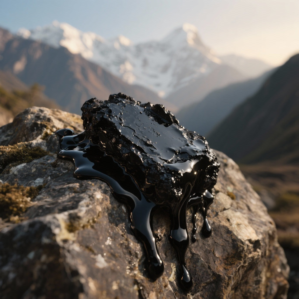 Découvrez les Bienfaits du Shilajit pour votre Santé