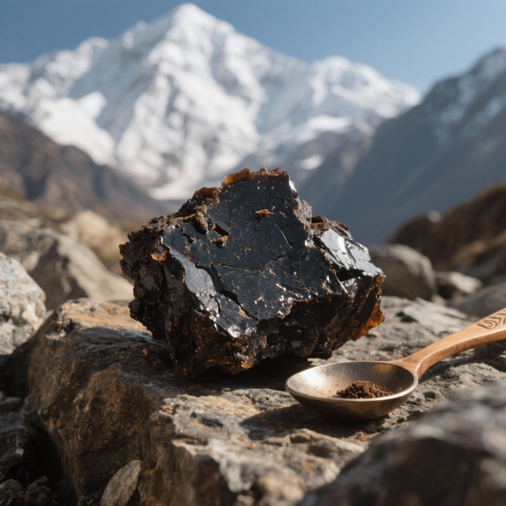 Boostez Votre Énergie Naturelle avec le Shilajit : 5 Manières de l'Utiliser