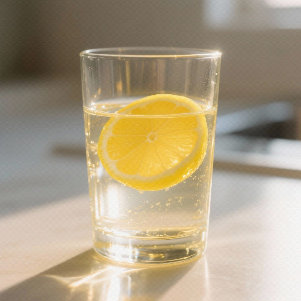 Eau Tiède Citronnée : Les Bienfaits Insoupçonnés du Matin