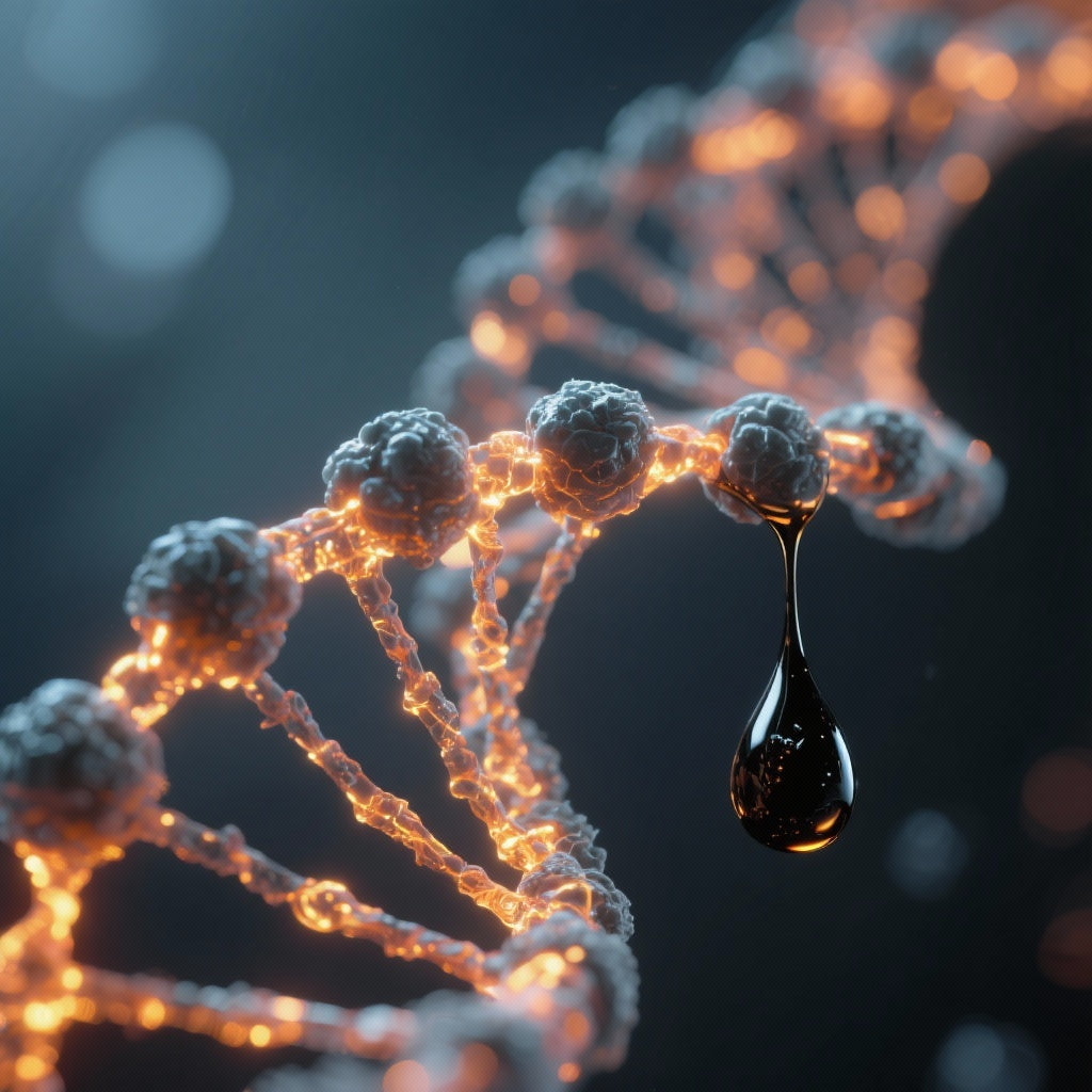 Shilajit et longévité cellulaire : L'acide fulvique, gardien de vos télomères