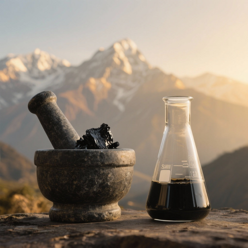 Alchimie Tantrique vs. Préparation Moderne : Comment préserver l'essence du Shilajit