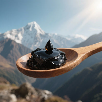 Le Shilajit : Une Résine Miraculeuse pour Votre Santé