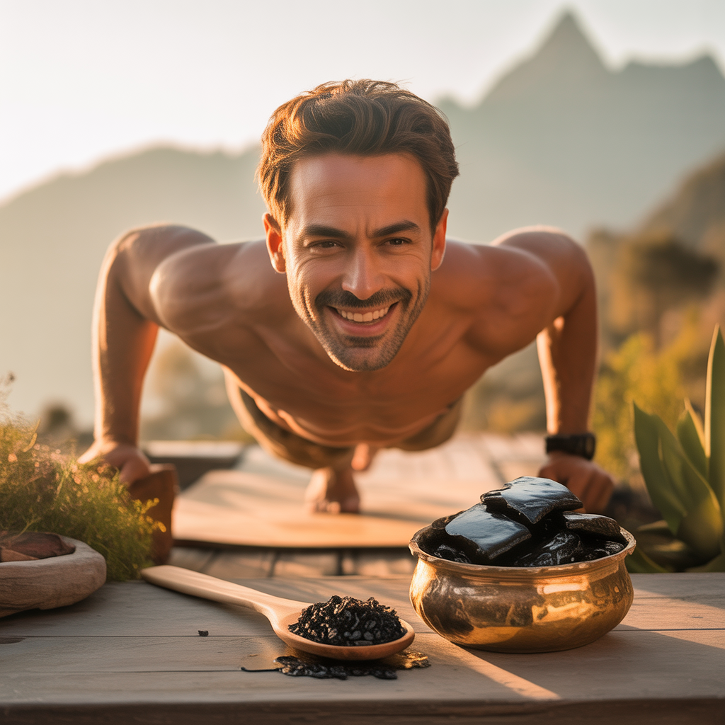 Performance sexuelle masculine : le secret ancestral du Shilajit révélée