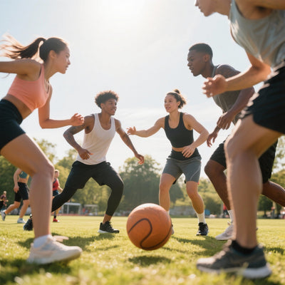 Le Sport : Équilibre entre Santé et Bien-être