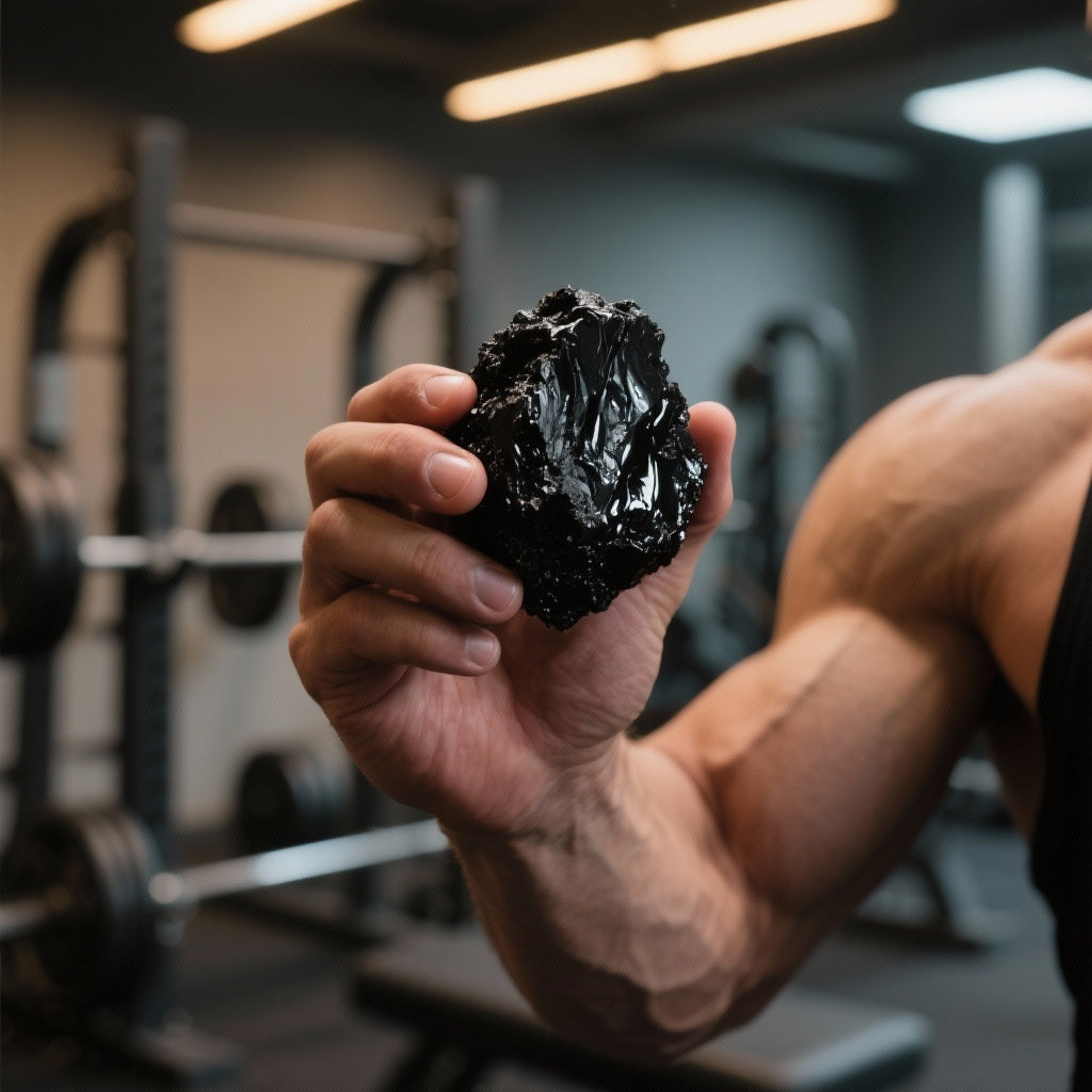 Optimiser votre fenêtre anabolique avec le Shilajit