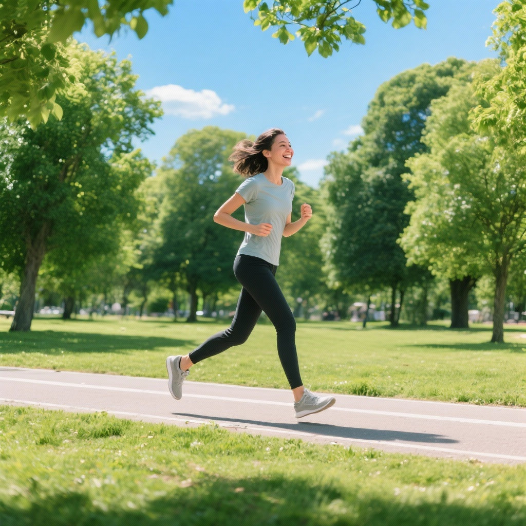 Boostez Votre Humeur : Les Bienfaits Insoupçonnés de la Marche Rapide