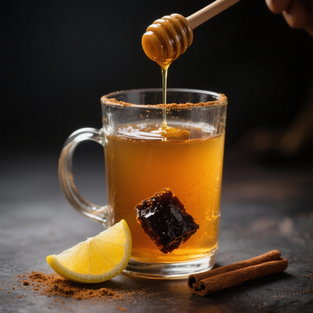 Boostez Votre Énergie Naturellement : Recette Revitalisante au Shilajit