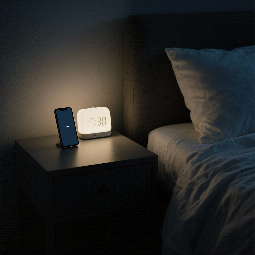 Téléphone au Lit : Comment le Sommeil Numérique Vole Votre Énergie