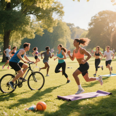 Le Sport : Un Voyage Vers le Bien-Être et la Performance