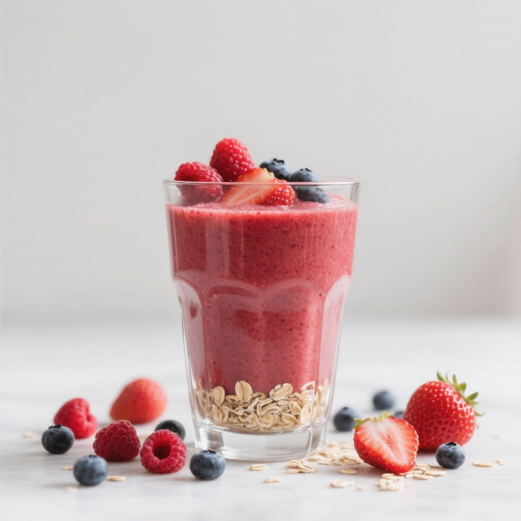 Boostez Votre Matin : Recettes de Smoothies Énergisants