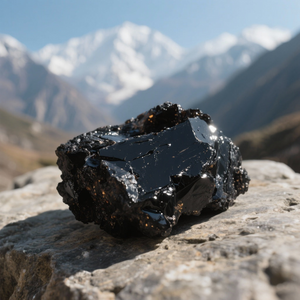 Tout savoir sur le Shilajit : un super-aliment à découvrir