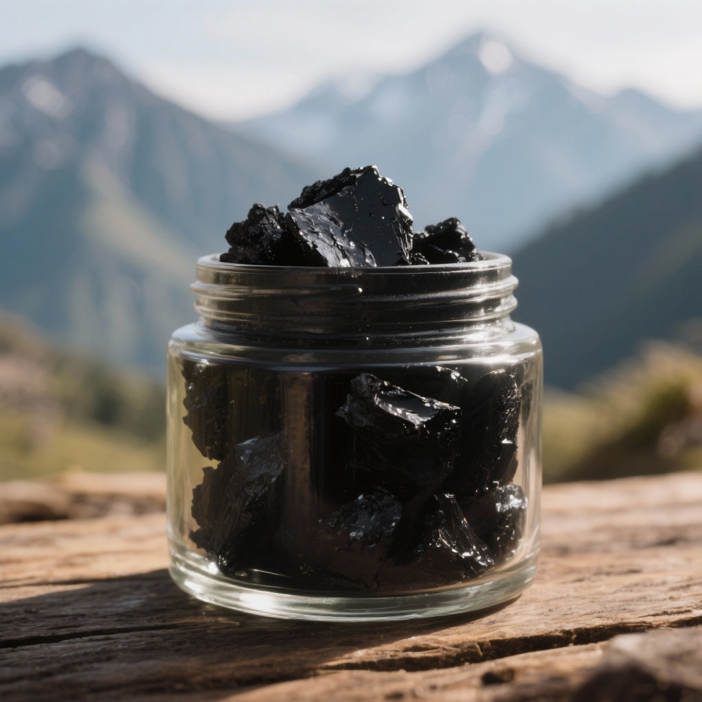 Découvrez les Bienfaits du Shilajit pour Votre Santé