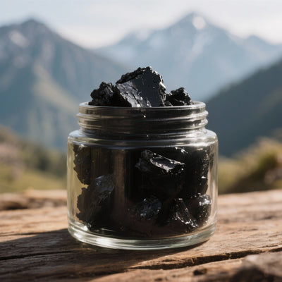 Découvrez les Bienfaits du Shilajit pour Votre Santé