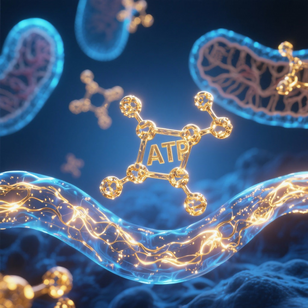 Qu'est-ce que l'ATP ? La molécule qui alimente vos cellules