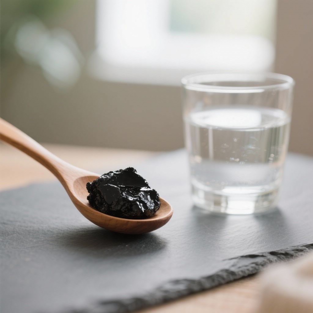 Cure de Shilajit : Le Guide pour une Détoxification Naturelle