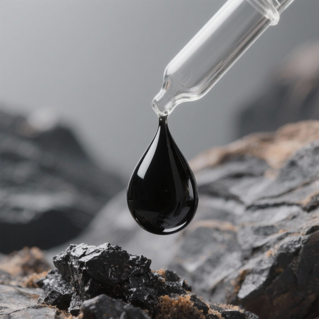 La Composition Chimique du Shilajit : 84 Minéraux & Acide Fulvique