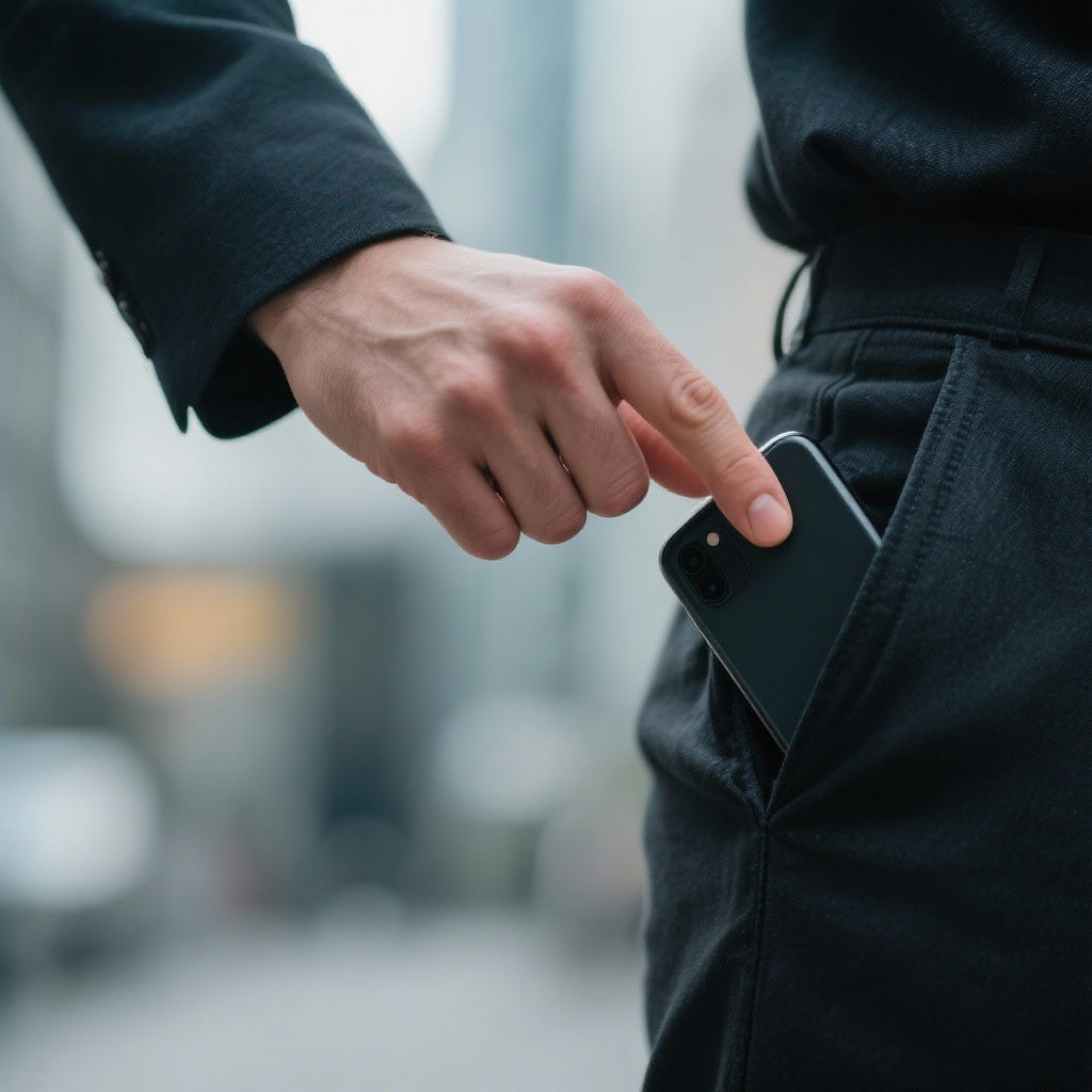 Le Syndrome de la Vibration Fantôme : Pourquoi votre Cerveau vous Joue des Tours