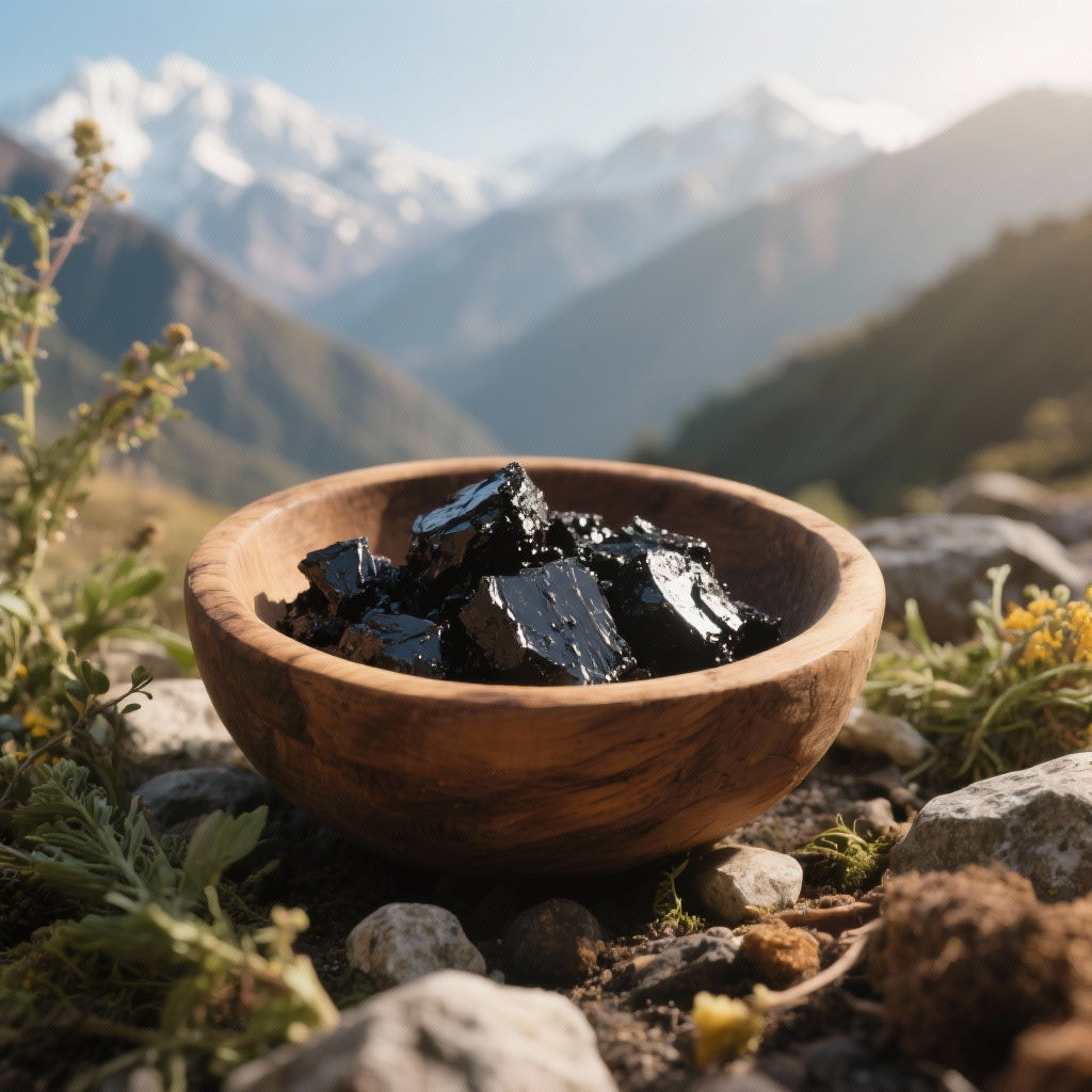 Les Bienfaits du Shilajit : Un Élixir de Santé Naturelle