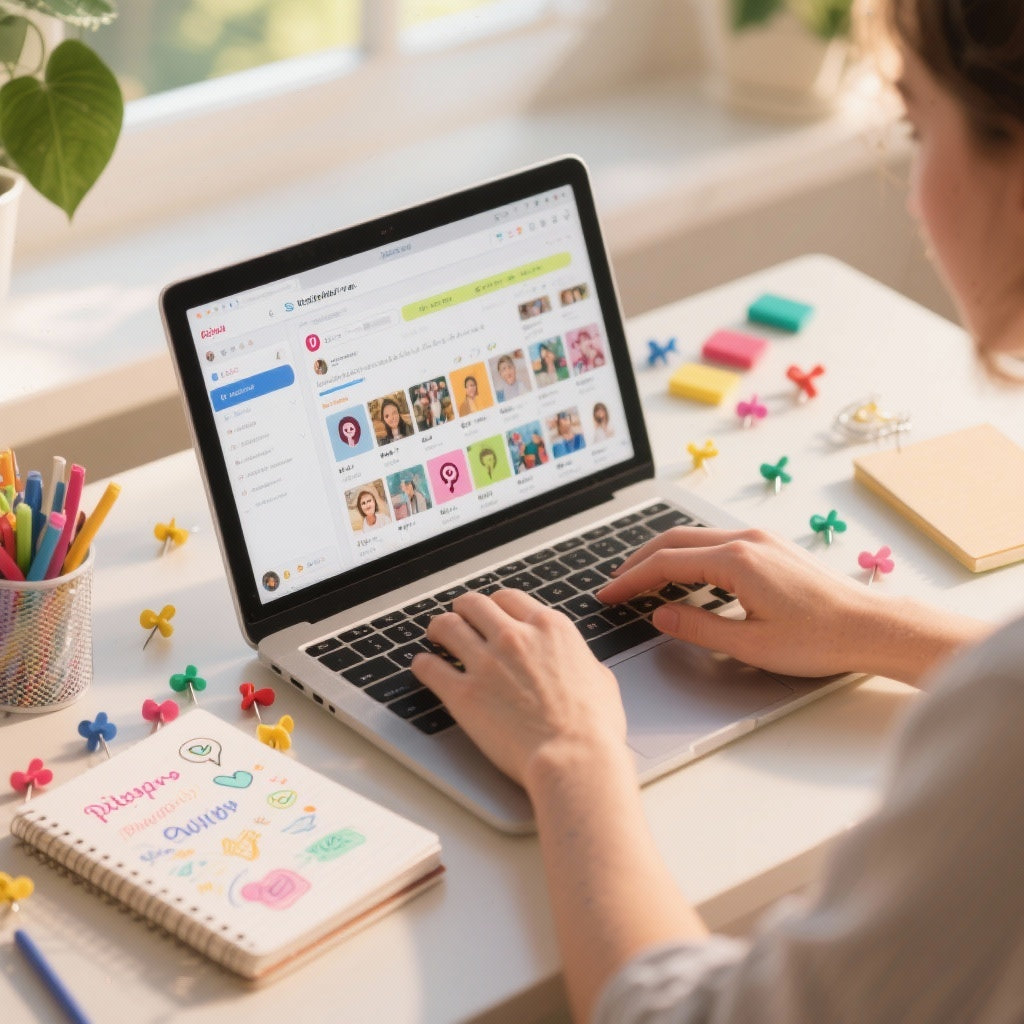 Maîtriser la Planification Simple sur Pinterest