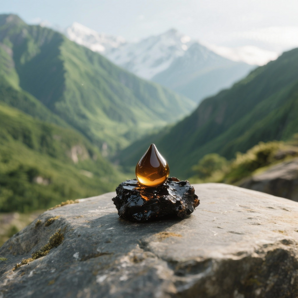 Shilajit : Le trésor de la nature pour votre santé